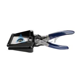 Manual Disc Cutter Punching Tool For Coin Cell Battery Electrode And Separator 