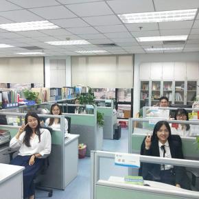 Aooser Battery Equipment Company Office 1