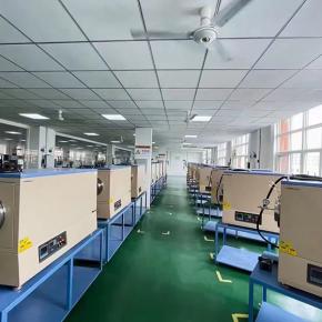 Compact Tube Furnace from Aooser Company