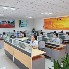 Aooser Battery Equipment Company Office 2