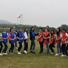 Aooser battery equipment company staff activities 1
