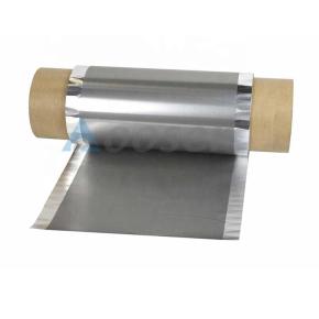 Conductive Carbon Coated Aluminum Foil for Lithium ion Battery Substrate