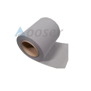 High Purity Nickel Foam Electrode Sheet for Lithium Battery Cathode Materials