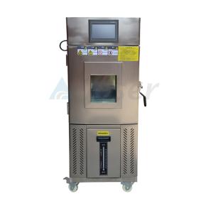 Programable High Low Temperature and Humidity Test Chamber for Lab