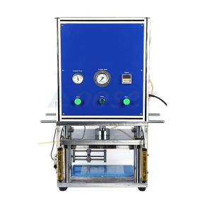 Pouch Cell Battery Electrode Sheet Die Cutting Machine