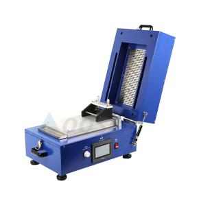 Small Vacuum Tape Casting Machine for Battery Slurry Coating