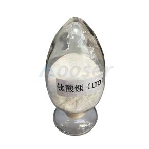 Lithium Titanium Oxide LTO Powder Material for Battery Making