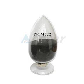 Lithium Nickel Cobalt Manganese Oxide NMC 622 Battery Cathode Material for Lab