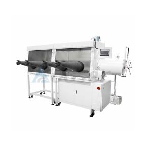 Aooser Brand Stainless Steel Vacuum Glove Box for Laboratory Battery Rearch