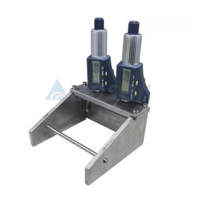 Cheap Wet Film Applicator Doctor Blade for Lab Coin Cell Battery Coating