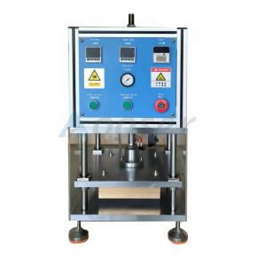 Pouch Cell Hot Press Shaping Machine For Battery Core After Stacking Process