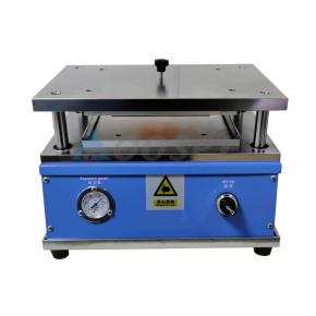 Lab Compact Pneumatic Pouch Cell Electrode Die Cutter Cutting Machine