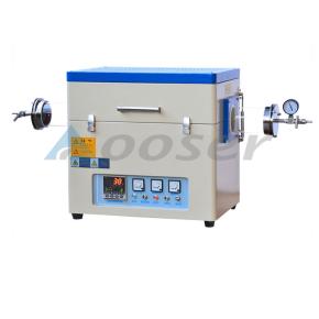  1200℃ Single-Zone Split Tube Furnace 