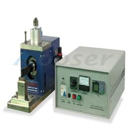 USW-2600W Ultrasonic Battery Spot Welding Machine for NI Al Tab and Electrode Welding