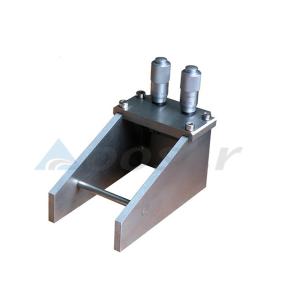 50mm Width Micrometer Adjustable Film Applicator for Lab Coating