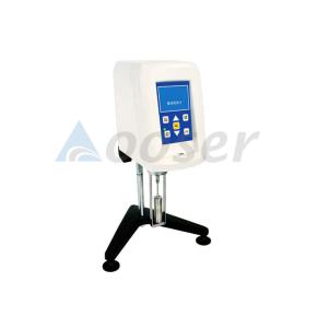 Battery Slurry Analyzing Digital Display Viscosity Meter For lab