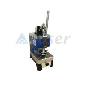 Compact Precision Disc Cutter For Coin Cell Battery