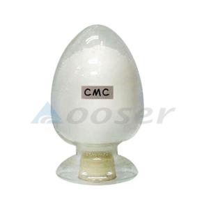 Sodium Carboxymethyl Cellulose Powder (CMC) of Battery Anode Material for Preventing Precipitation 