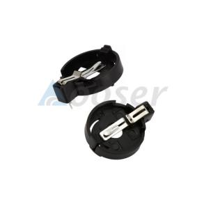 Practical Coin Cell Battery Holder With Tips