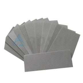 High Porosity Nickel Metal Foam Sheet for Lithium Ion Battery Electrode