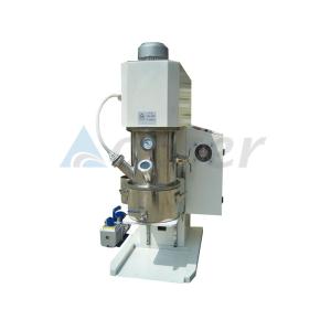 5 Litre Planetary Vacuum With Pump For Battery Slurry 