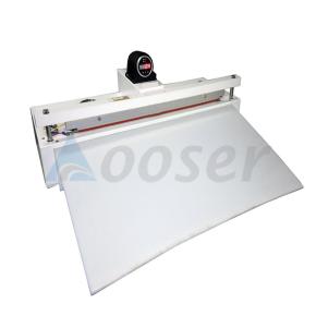 Battery Material Sealing Machine for Large Al-Laminated Pouch Cell 