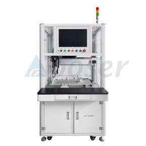 DH-10000RF Single-sided Automatic Spot Welding Machine with Industry 4.0 Version