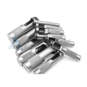 Lab Small Manual Ring Disc Puncher for Coin Cell Electrode and Separator Cutting