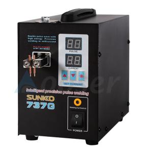  Small Intelligent Precision Tabs Spot Welding Machine of Battery Pack Spot Welder
