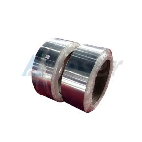 New Arrival High Purity Battery Cathode Substrate Materials 8011 Al Foil Aluminum Foil