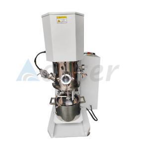 5L Slurry Stirrer Planetary Vacuum Mixer for Mixing Materials