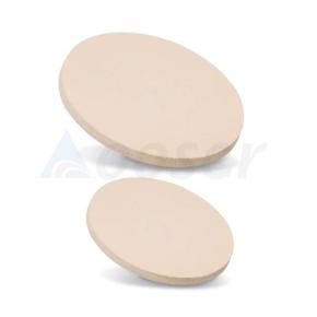 Electrolyte Sheet 800umT 500umT LLZTO Pellet for Research