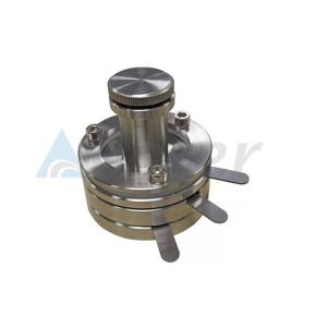 Three-Electrode Split-Able Test Cell for Testing Coin Cell Electrode Materials