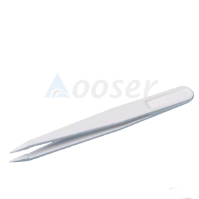 Anti-static plastic tweezers