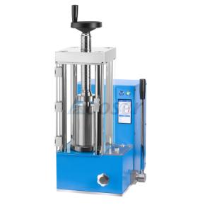 PCD Series Lithium Battery Isostatic Press Machine 0-300MPa Electric-Manual Lab Press