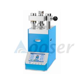 PP Series 300MPa Isostatic Press Machine 20-200T Lithium Battery Compaction 7-inch Touchscreen