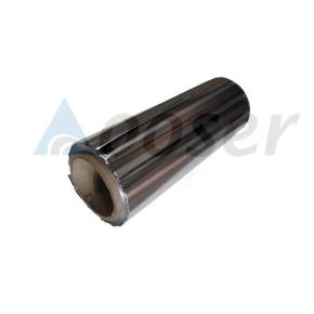 PET Composite Aluminum Foil 240MPa Tensile Strength Battery Current Collector