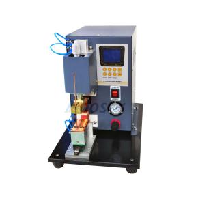 Microcomputer high-frequency inverter spot welding machine