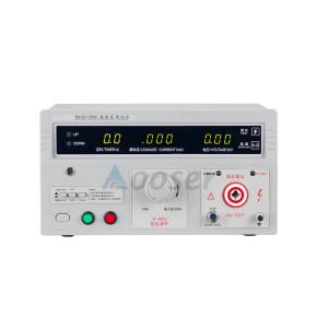 AS-RK2672 5KV Battery Hi-Pot Tester for Insulation Breakdown and Destructive Testing
