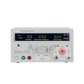 AS-RK2672 5KV Battery Hi-Pot Tester for Insulation Breakdown and Destructive Testing