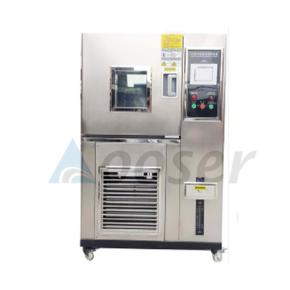 UV Aging and Rain Test Chamber for Evaluating the Weather Resistance Performance of Materials