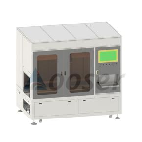CCD Vision Positioning Laser Cleaning and Welding Machine