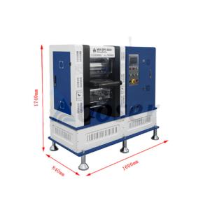 100T Max Pressure Controlled Rolling Press for electrode sheet rolling press
