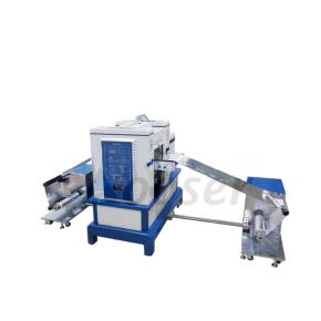 Hot Rolling Press with Asynchronous Speed for Dry Electrode-Solid State Electrolyte Fabrication