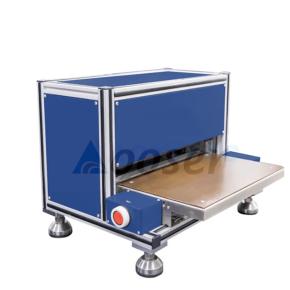 Pneumatic Slitting Machine for Pouch Cell Case Cutting