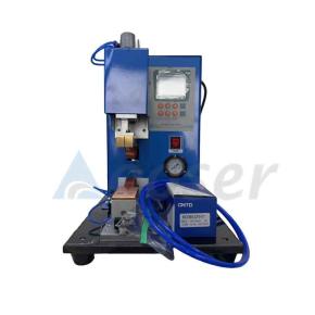 Single Point Pneumatic Spot Welder For Lithium Battery