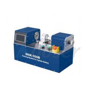 Cylindrical Battery Grooving Machine MSK-500B