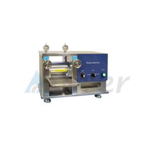 High Quality Roll Press Machine for Lithium Battery Electrode