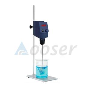 LCD Digital Enhanced Overhead Stirrer Lab Drying Equipment with Max