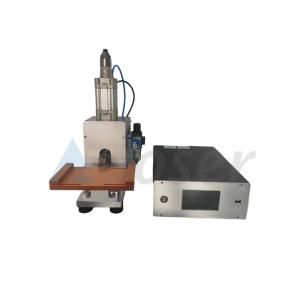 AS ultrasonic metal welding machine for Lab Research